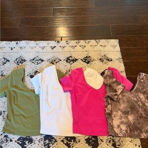 Lululemon closet clear-Look at details for pricing
